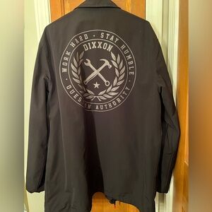 Dixxon Coach Jacket